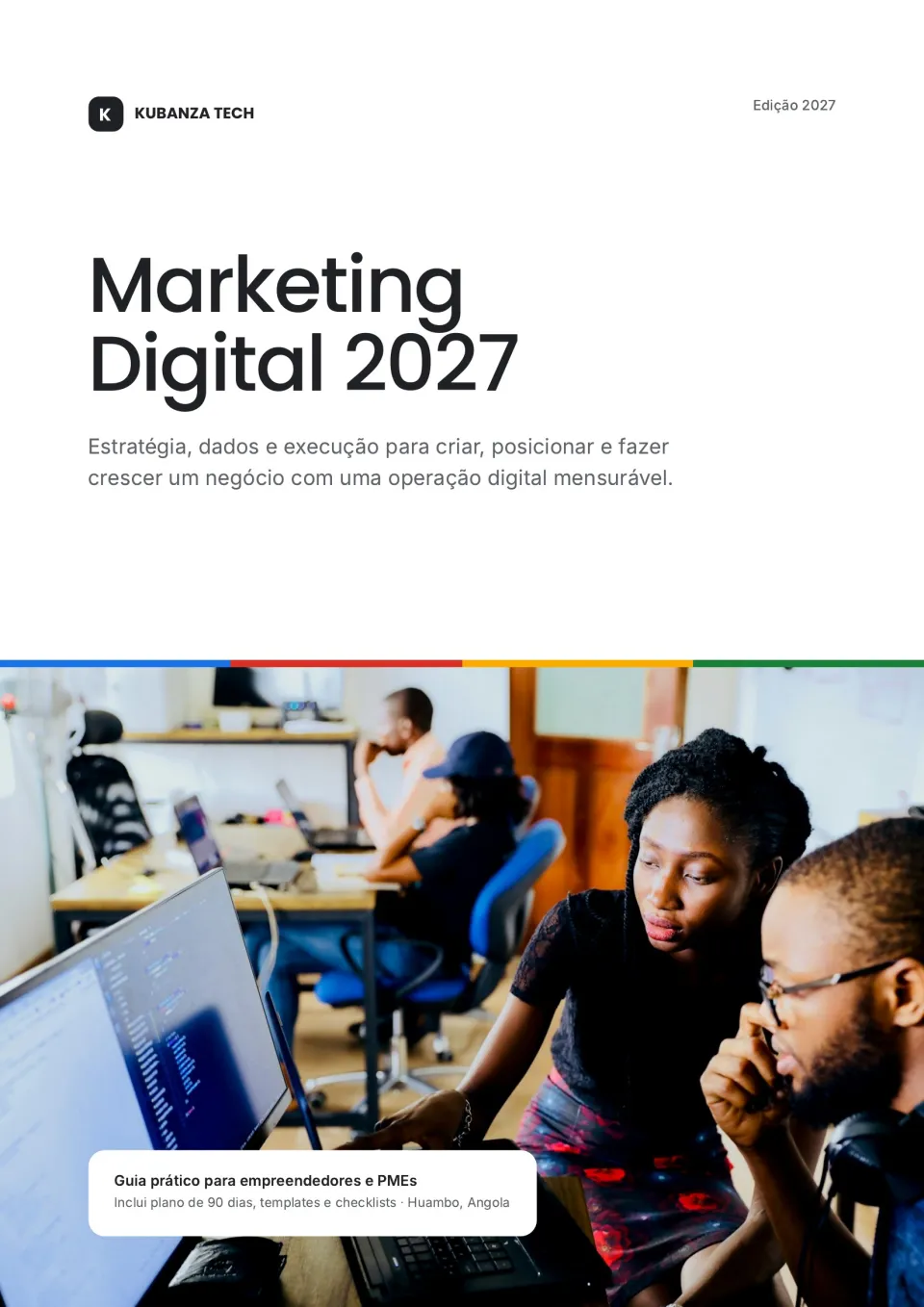 Marketing Digital em 2027: o que muda e como preparar o seu negócio
