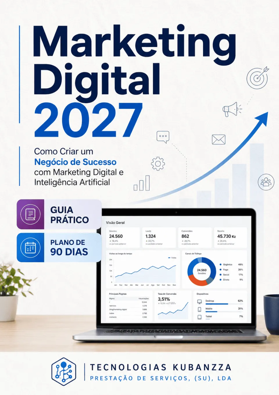 eBook de Marketing Digital 2027